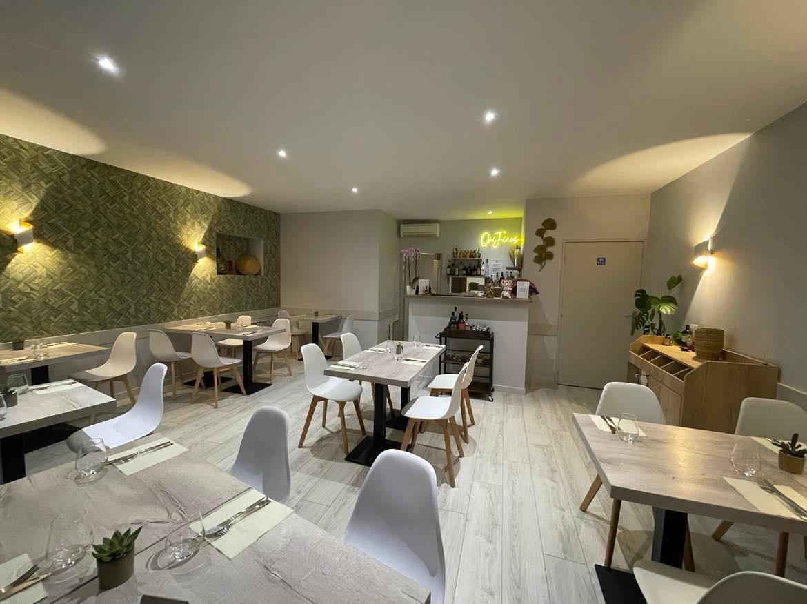 Photo du restaurant OriJines