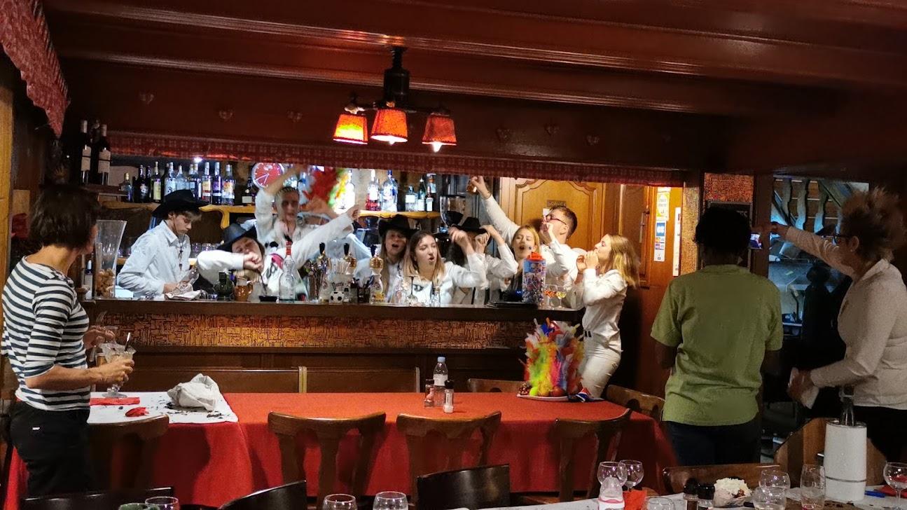 Photo de Restaurant À l'Arbre Vert
