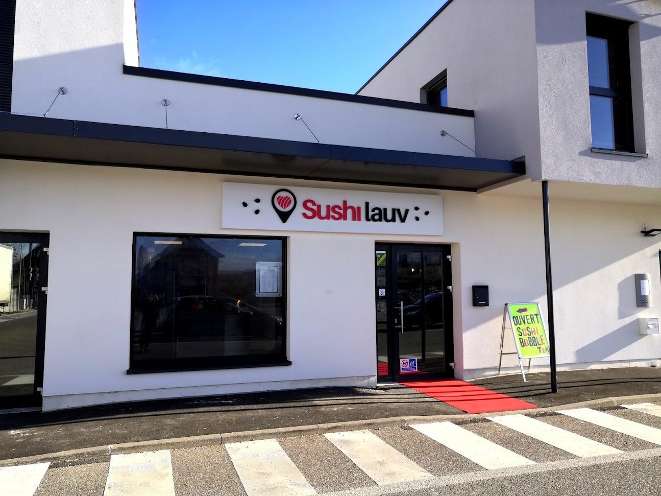 Photo de Sushi Lauv KINGERSHEIM