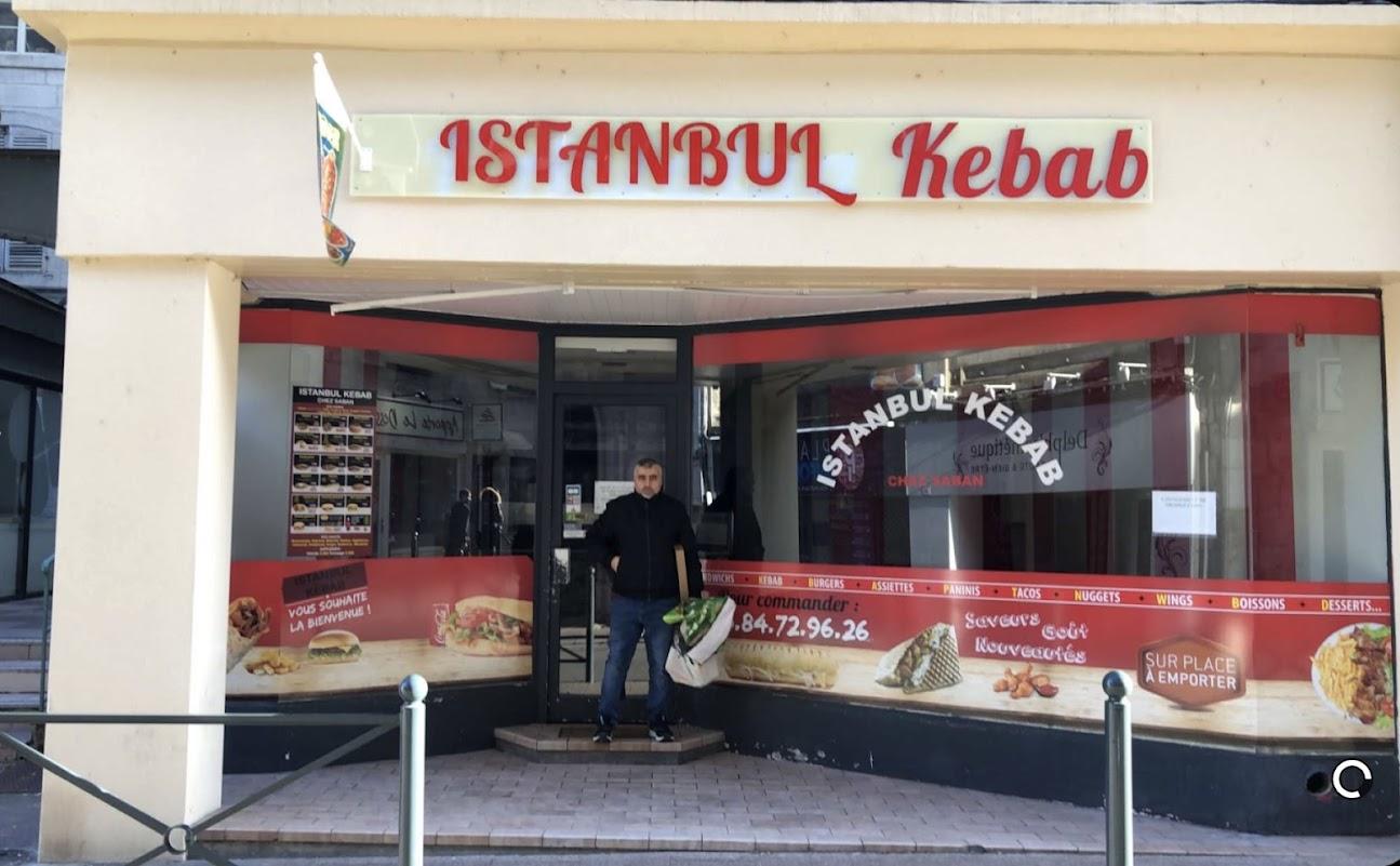 Photo de Istanbul kebab