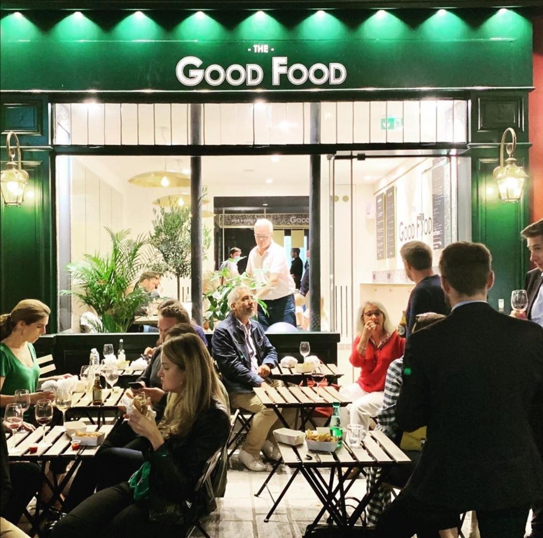 Photo de The Good Food