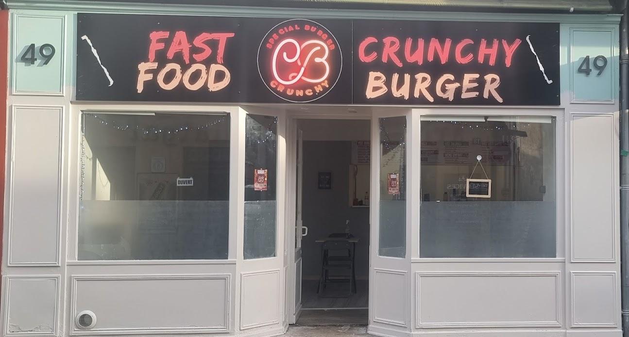Photo de Crunchy Burger