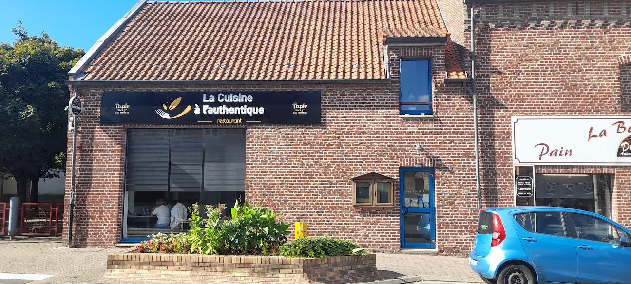 Photo de La Cuisine à l'Authentique