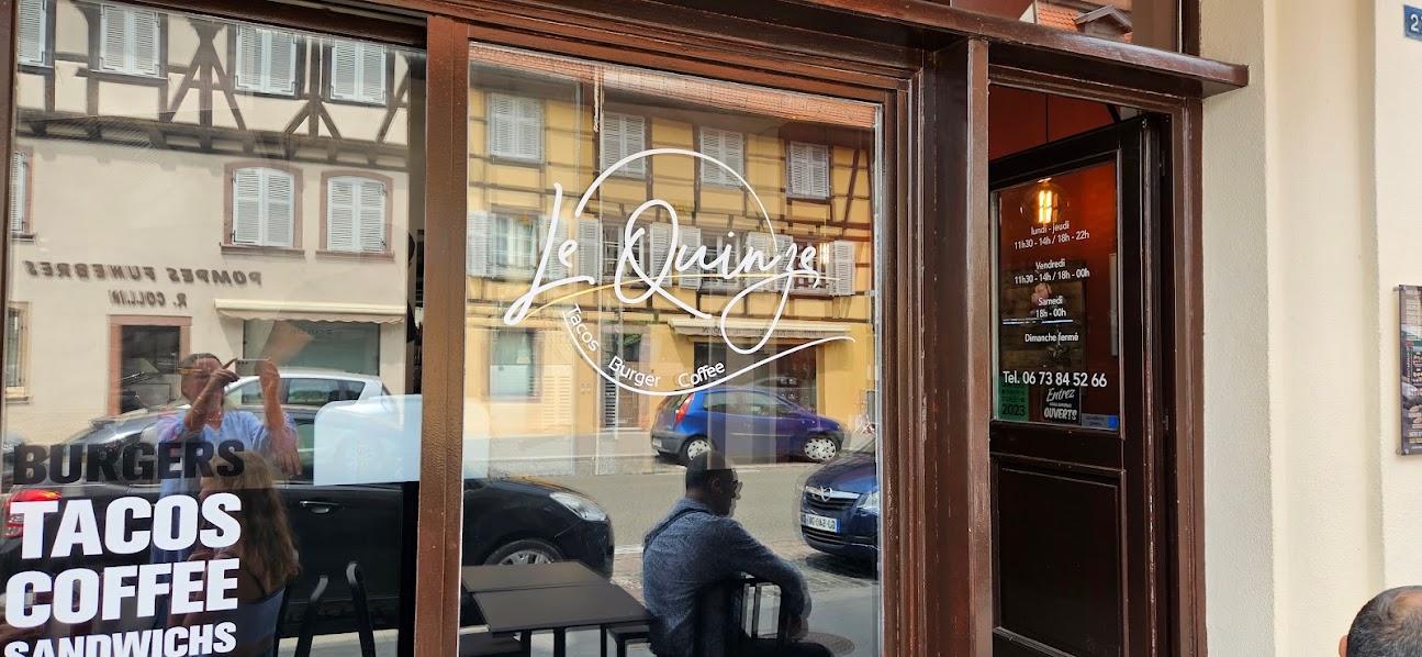 Photo du restaurant Le Quinze