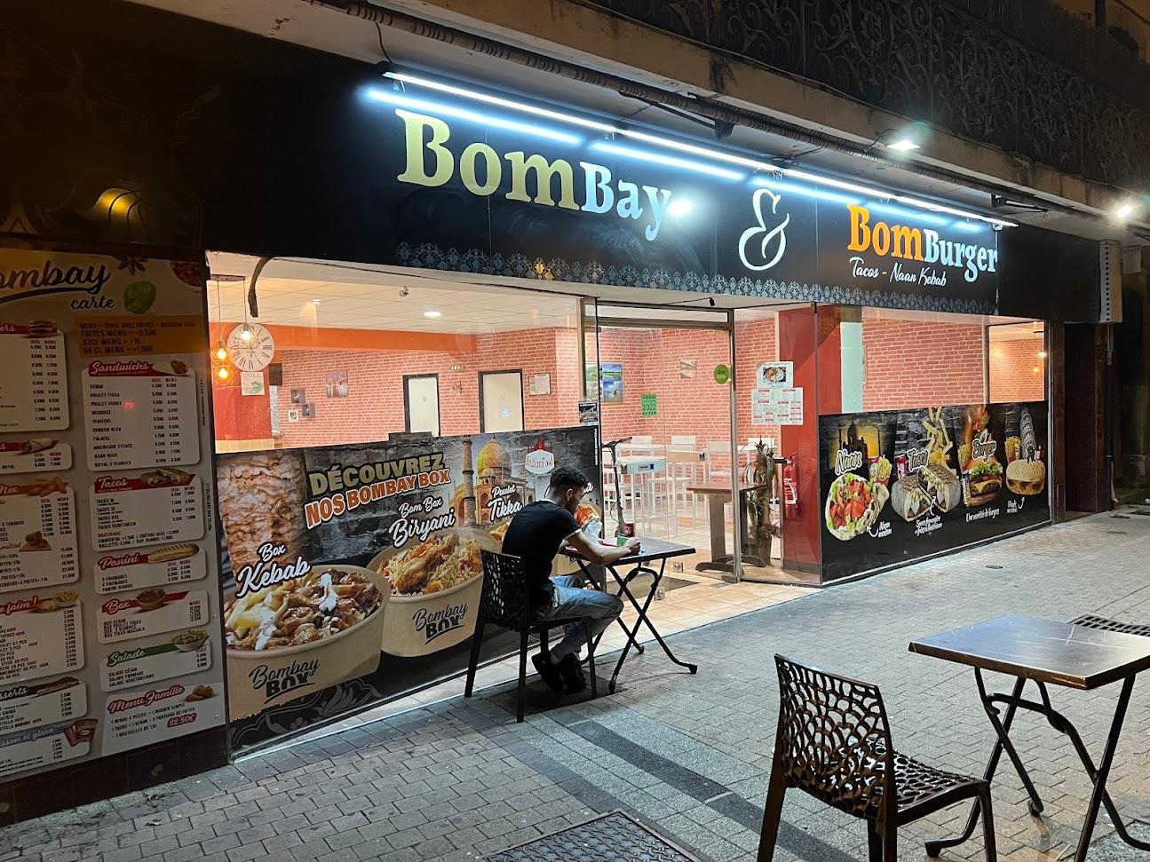 Photo de BomBay & BomBurger