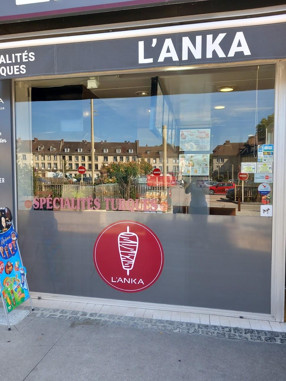 Photo du restaurant L'anka kebab