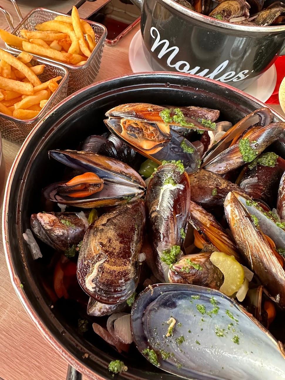 Photo de Restaurant L'Escale