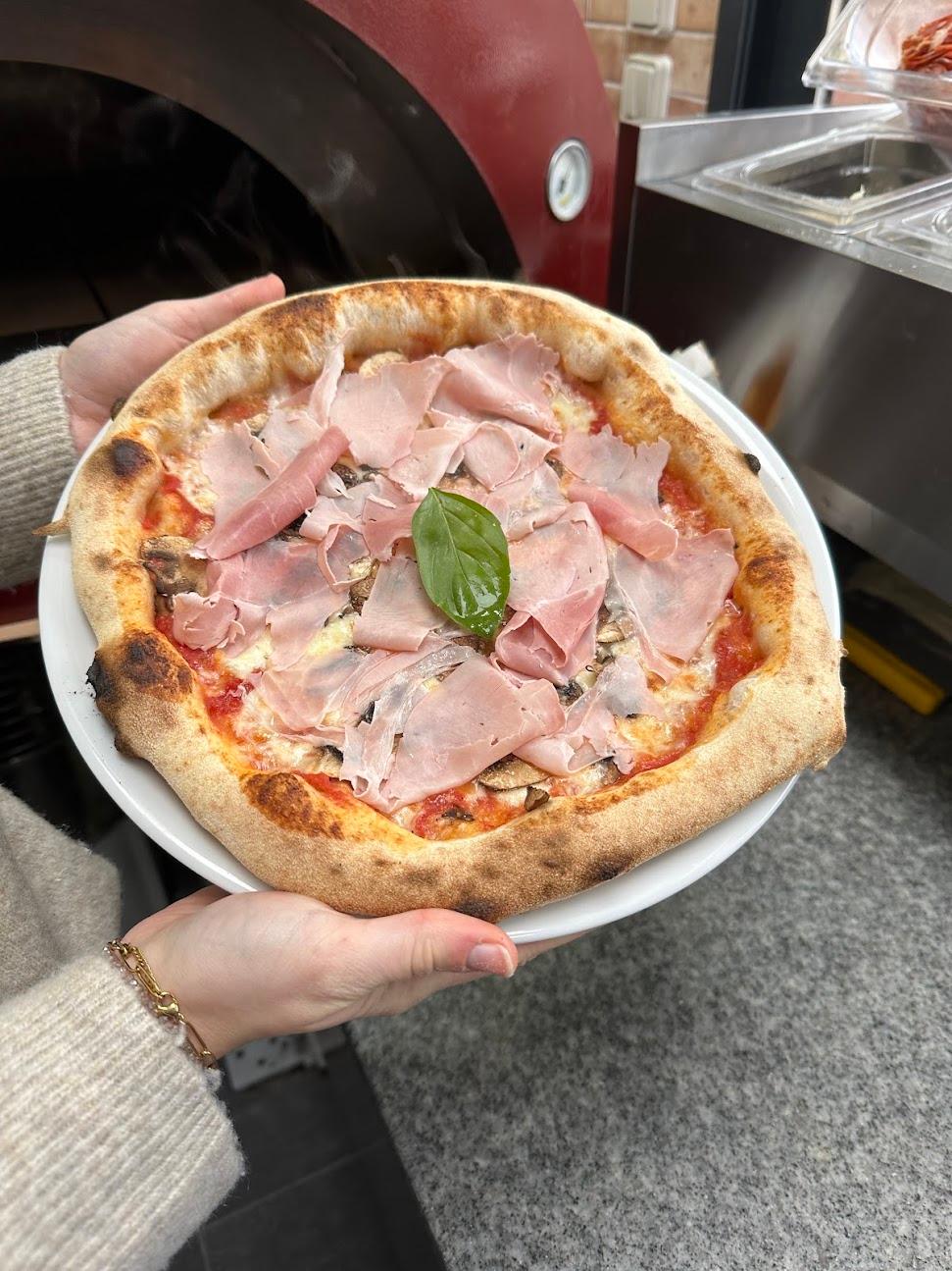 Photo de Pizzeria Tomavio