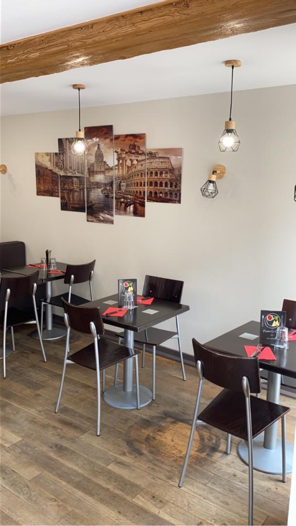 Photo du restaurant PIZZERIA LA CASA