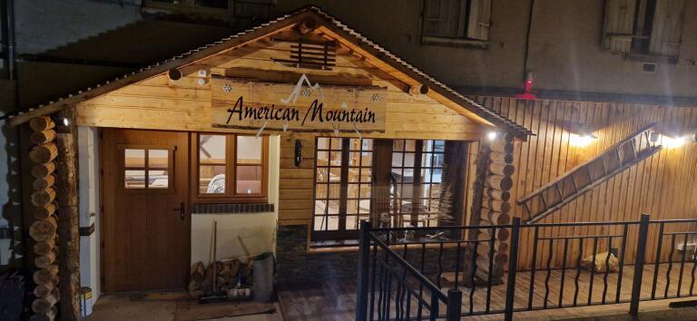 Photo de L'american Mountain