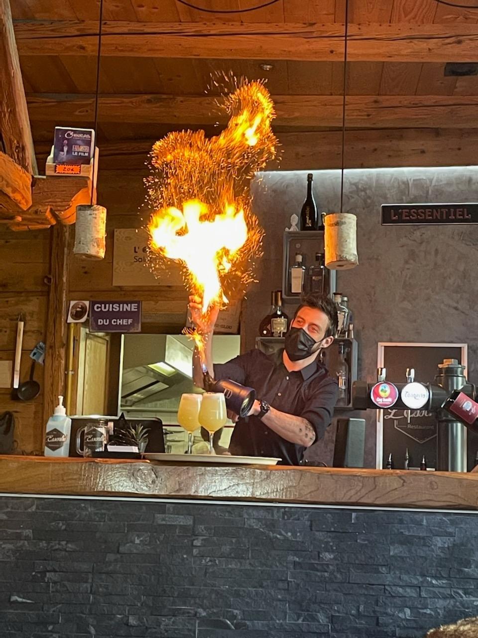 Photo du restaurant L'Essentiel