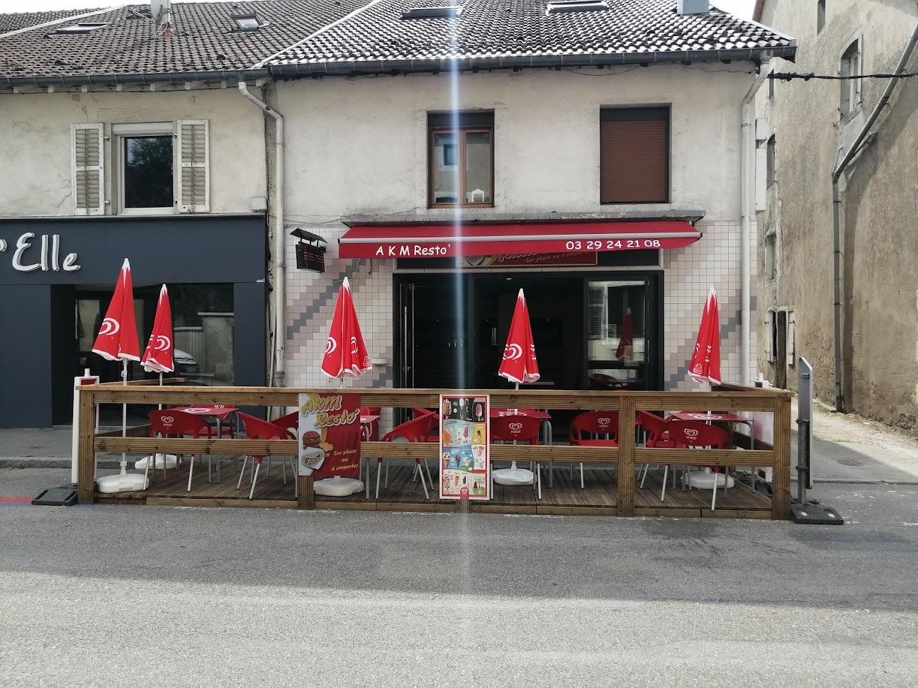 Photo de AKM RESTO - Vagney