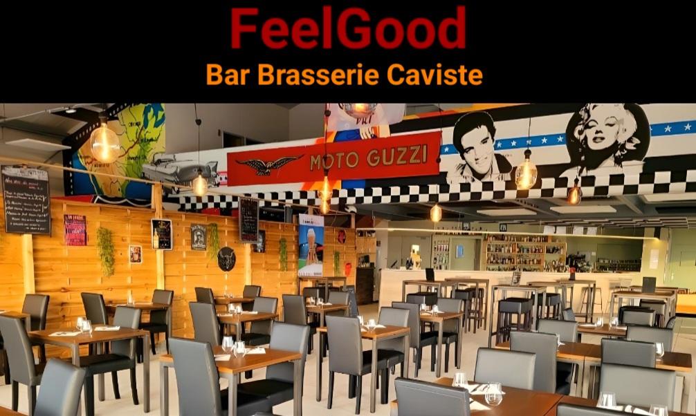 Photo du restaurant FeelGood - Bar Brasserie