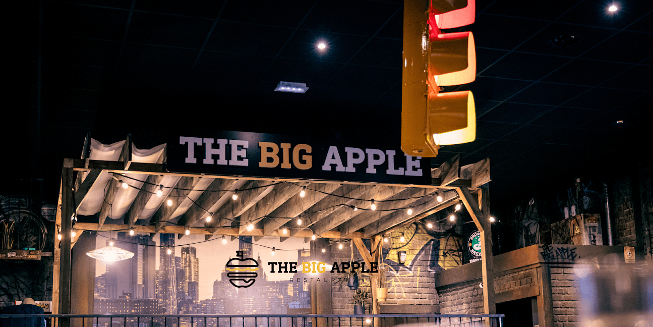 Photo du restaurant The Big Apple