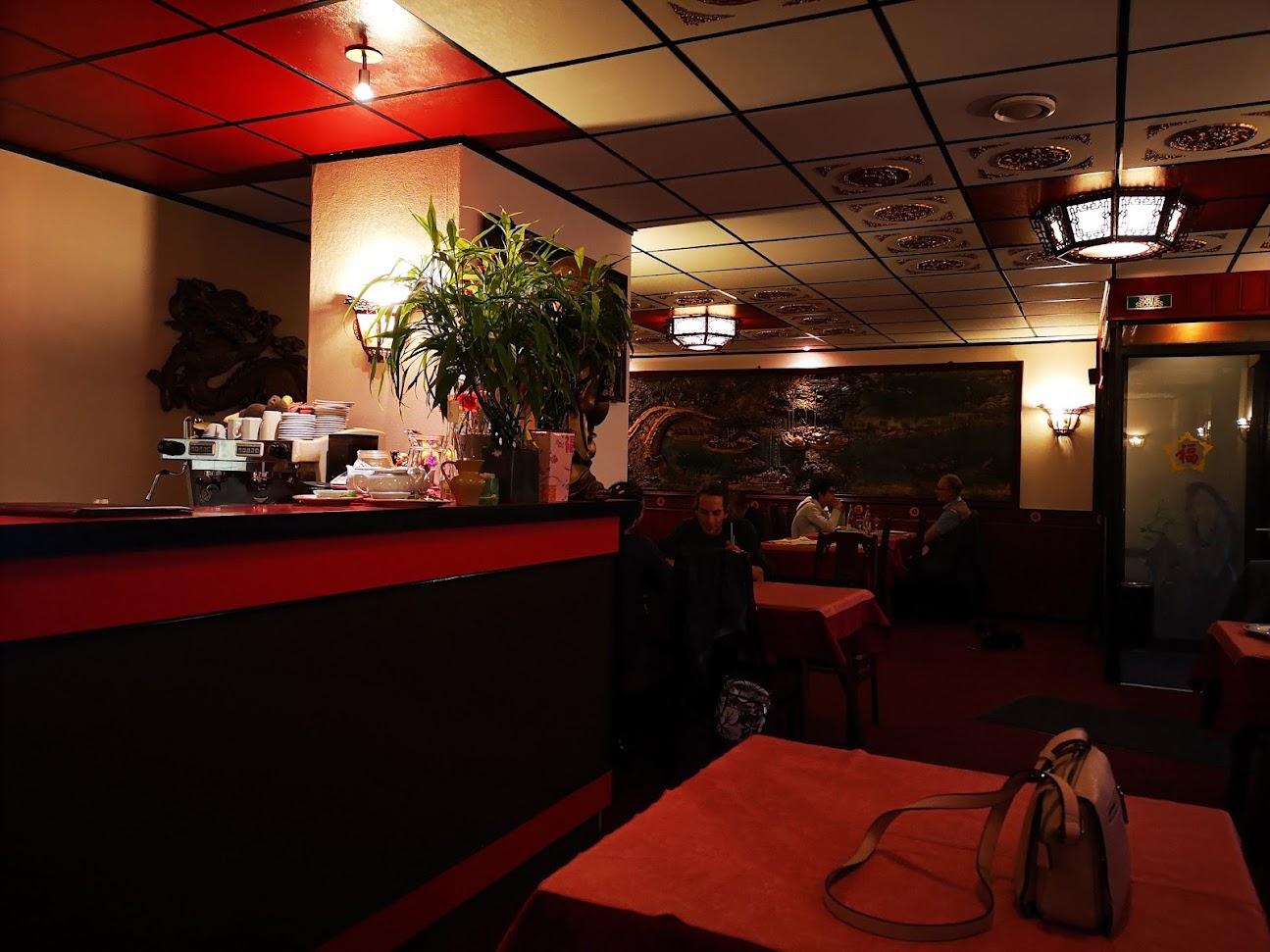 Photo du restaurant Le Mandarin