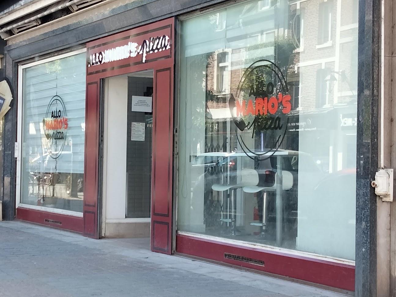 Photo de Mario's Pizza