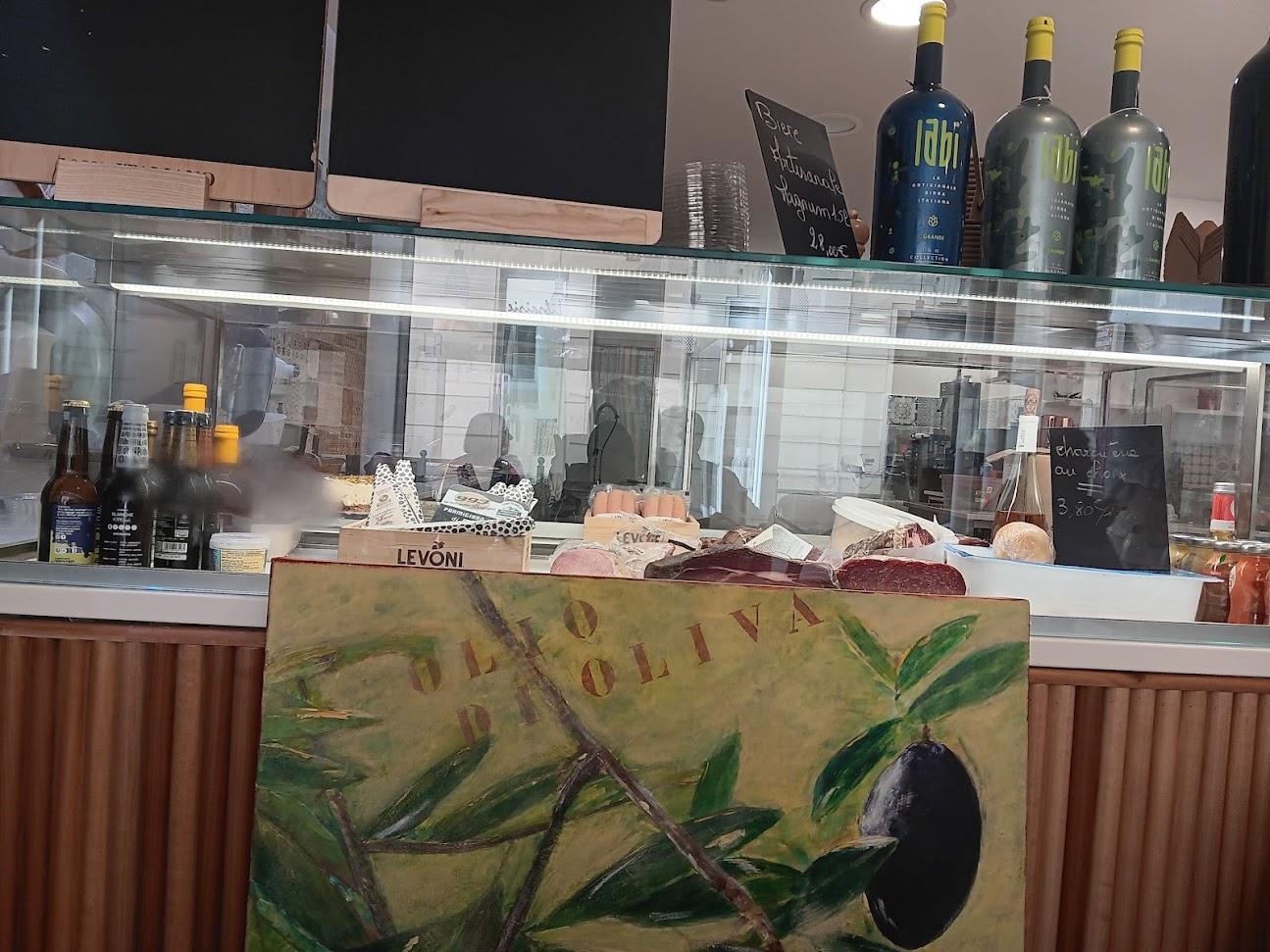 Photo de La Trattoria - Restaurant Aix-les-Bains
