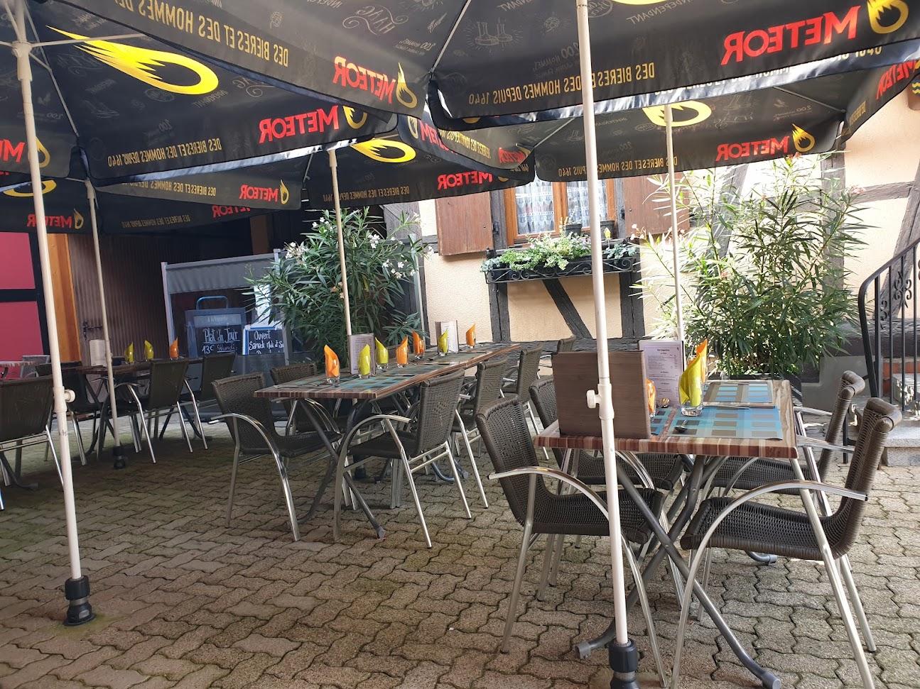 Photo du restaurant À la vignette