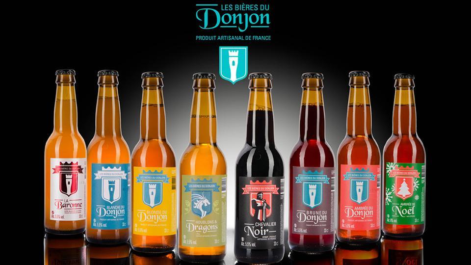 Photo du restaurant LES BIERES DU DONJON