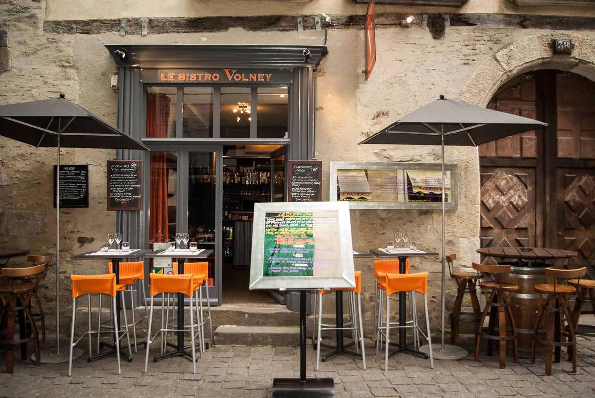 Photo du restaurant Le Bistro Volney