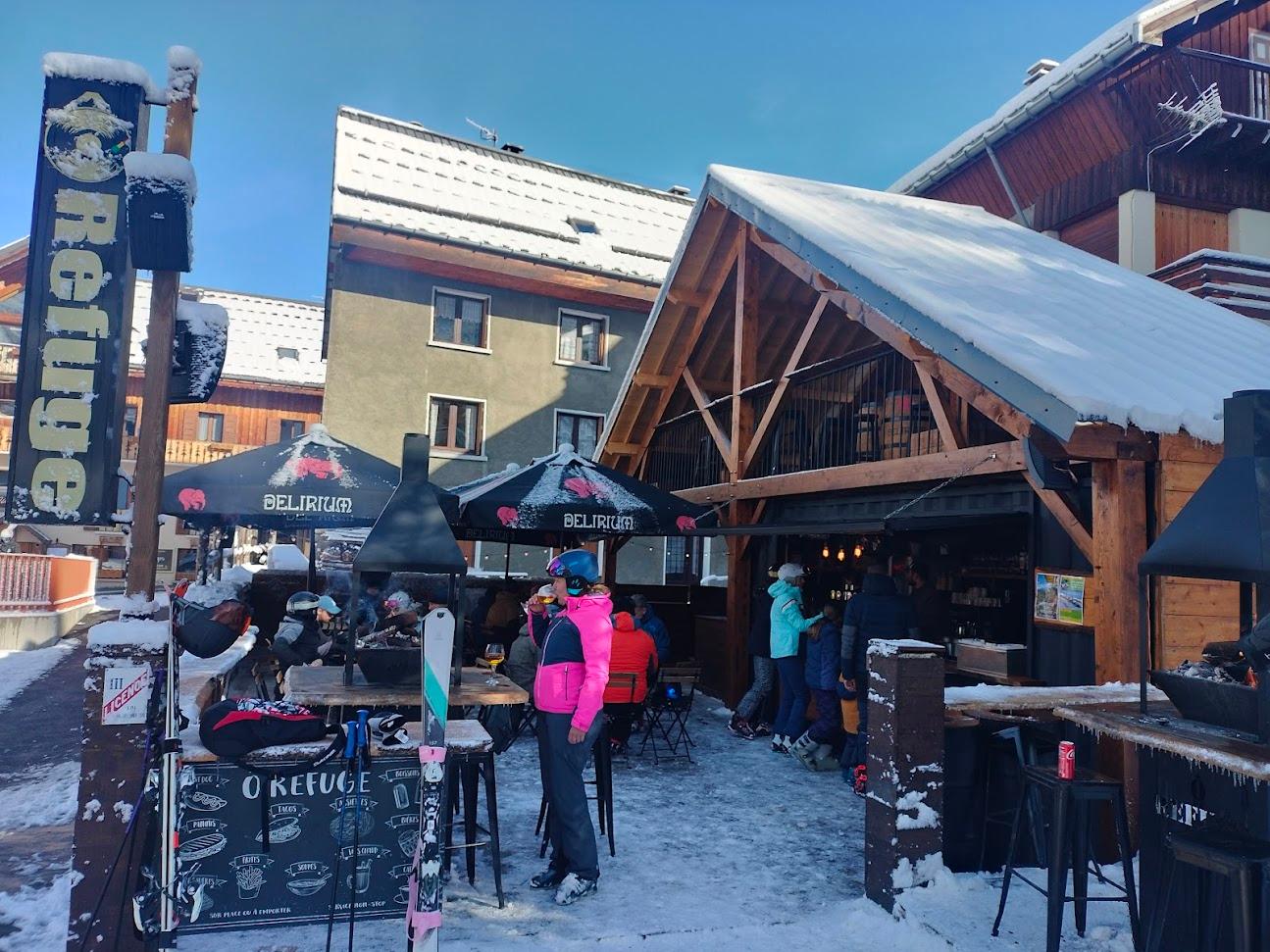 Photo de Ô refuge
