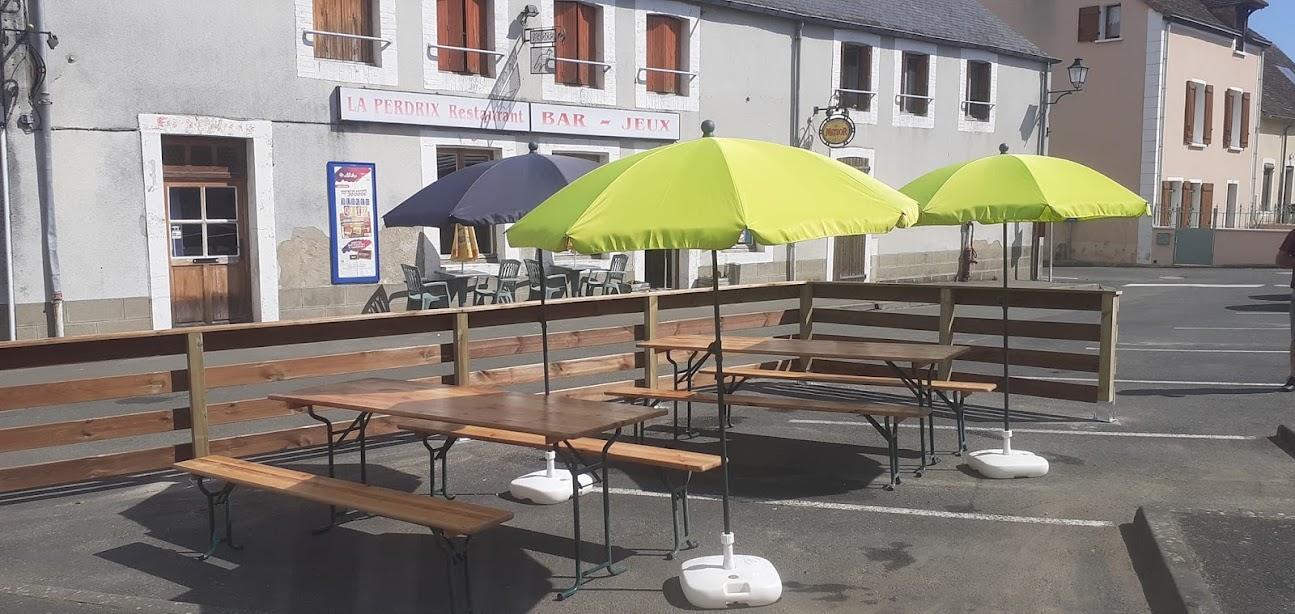 Photo du restaurant La Perdrix