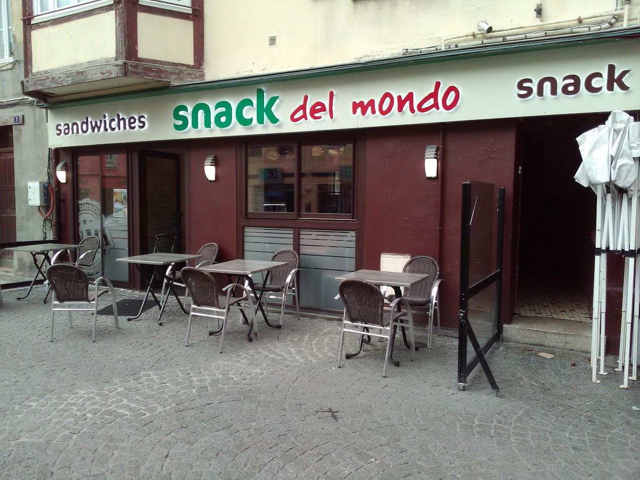 Photo du restaurant Pizza Del Mondo