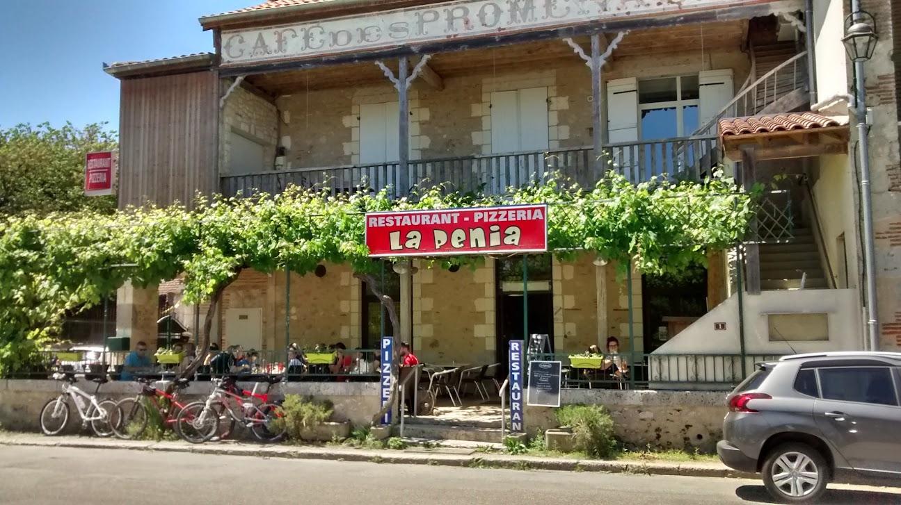 Photo de La penia