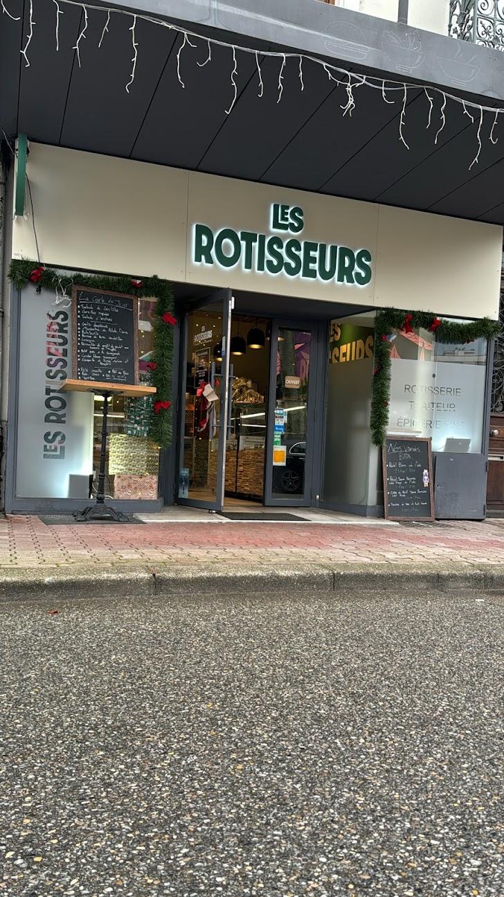 Photo de Les Rôtisseurs Aix les Bains