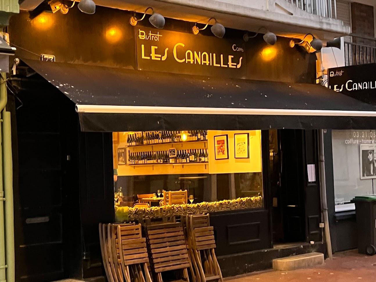 Photo de Les Canailles