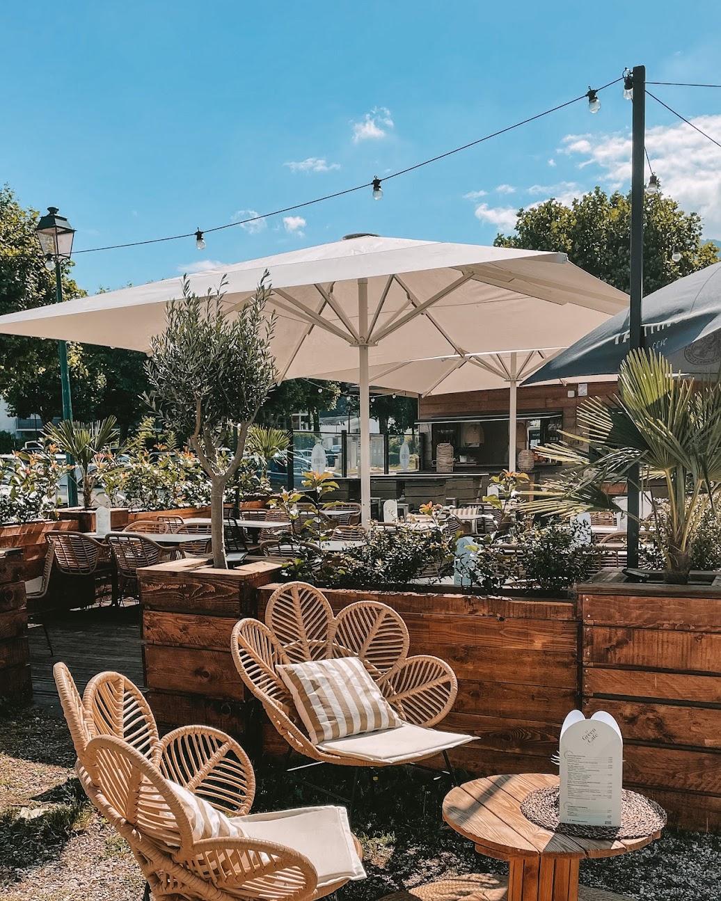 Photo de Le Green Café - Aix-les-Bains