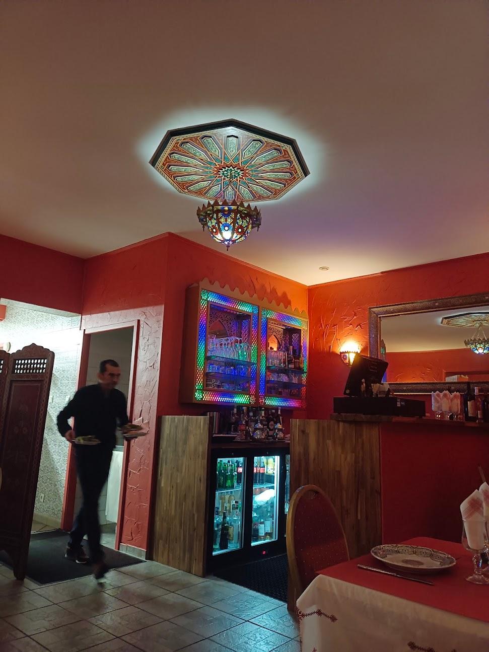 Photo du restaurant La Tablée Amazigh