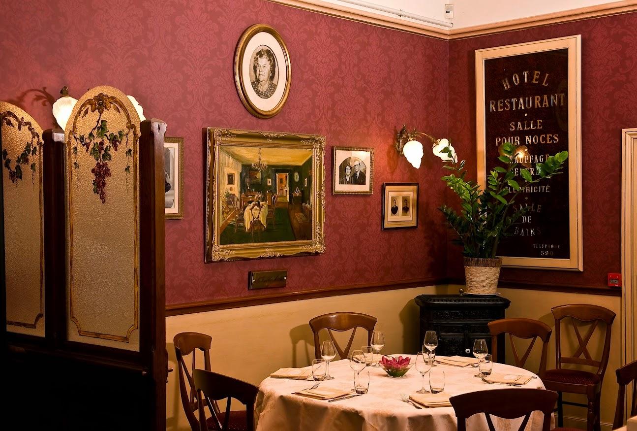 Photo du restaurant La Table Kobus