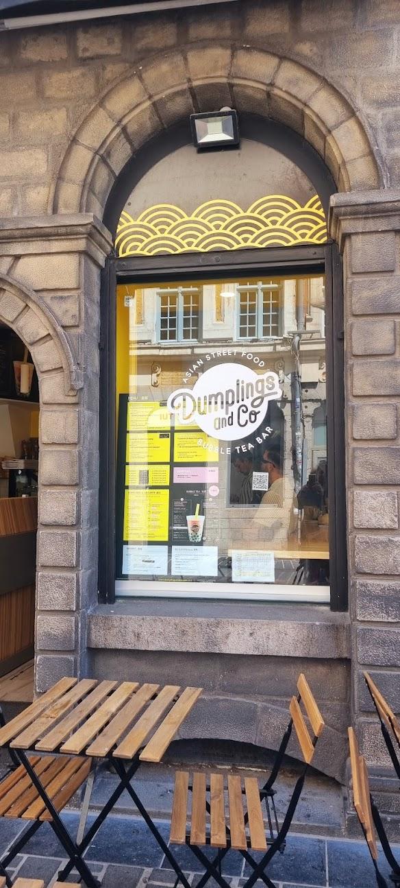 Photo de Dumplings and Co