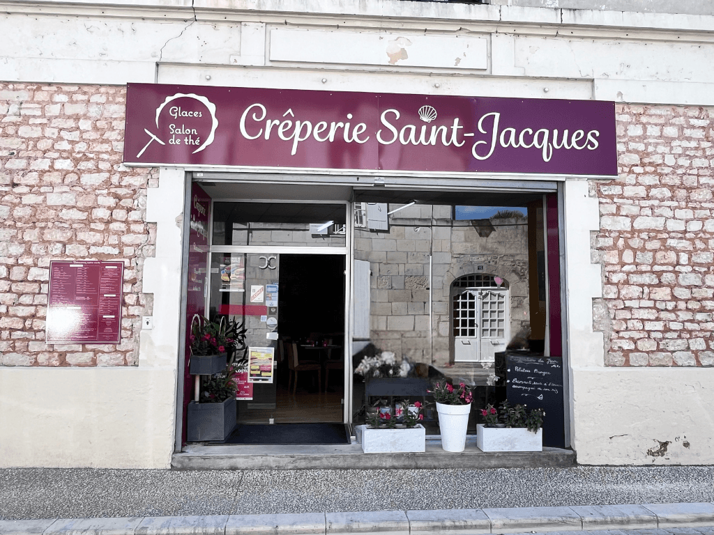 Photo de Crêperie Saint-Jacques