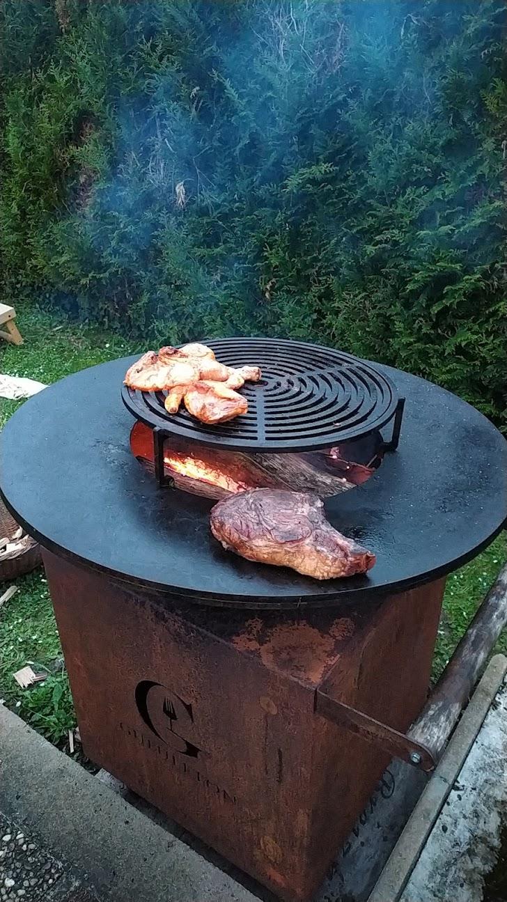 Photo de Au repère du vieux chasseur