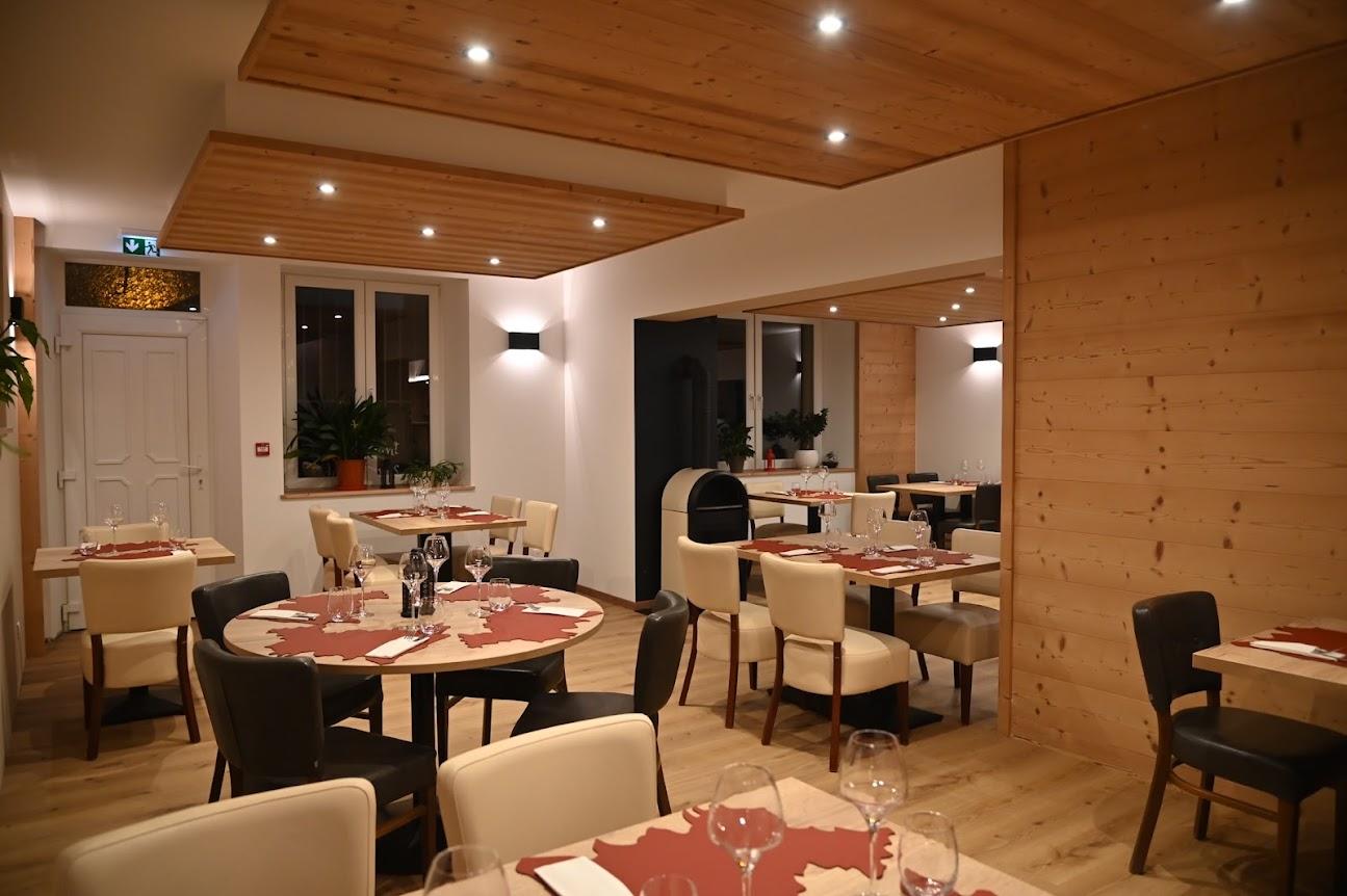 Photo de Le Chant des Cimes - Restaurant et location de Gîtes