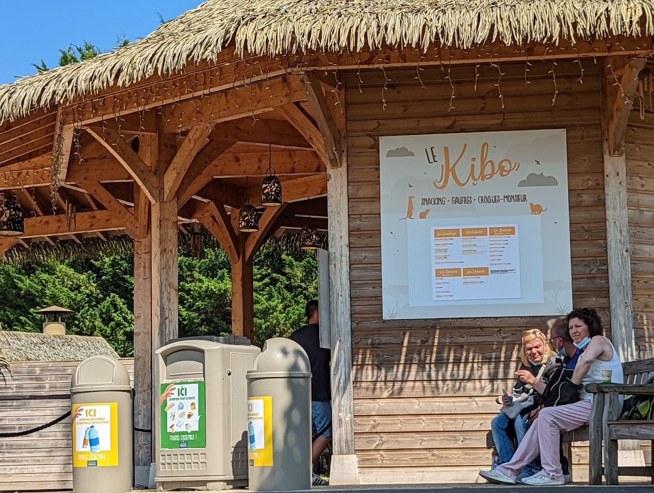 Photo de Le kibo