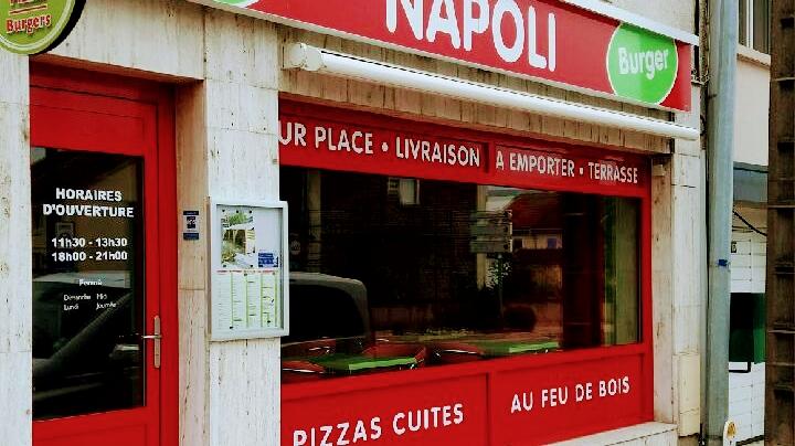Photo de Pizza Napoli