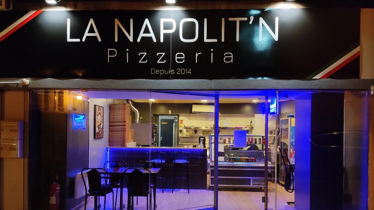 Photo du restaurant La Napolit'N