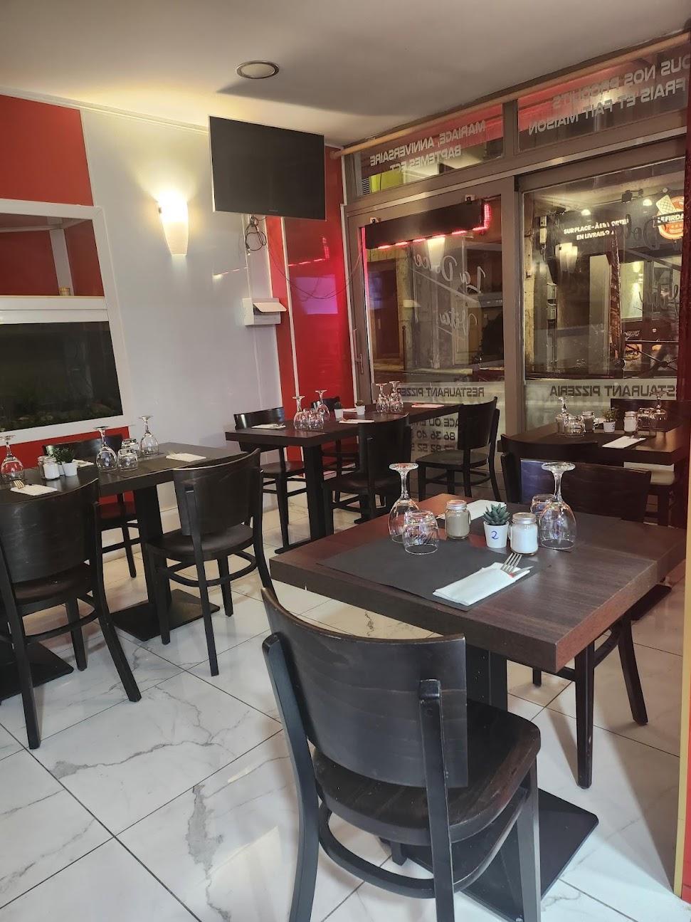 Photo de Restaurant Pizzeria da Giuseppe