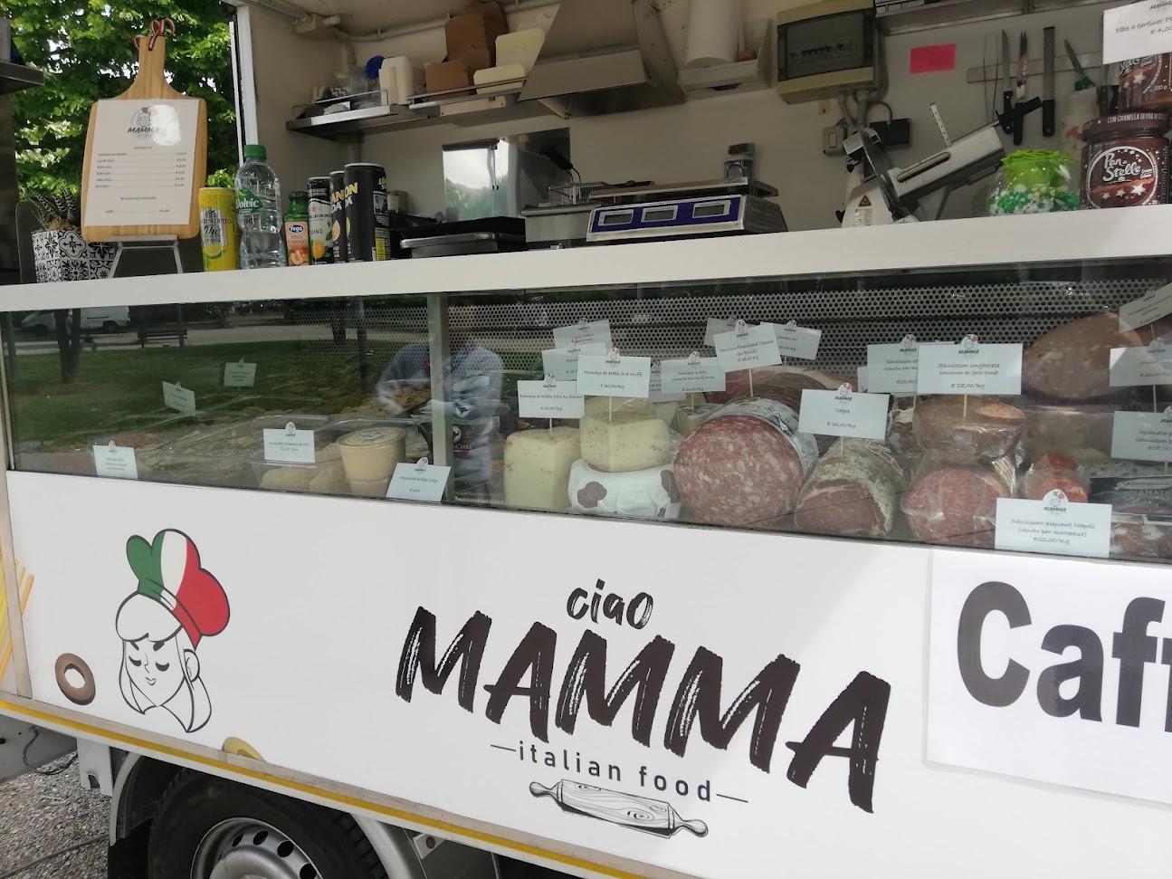 Photo du restaurant Ciao Mamma Foodtruck