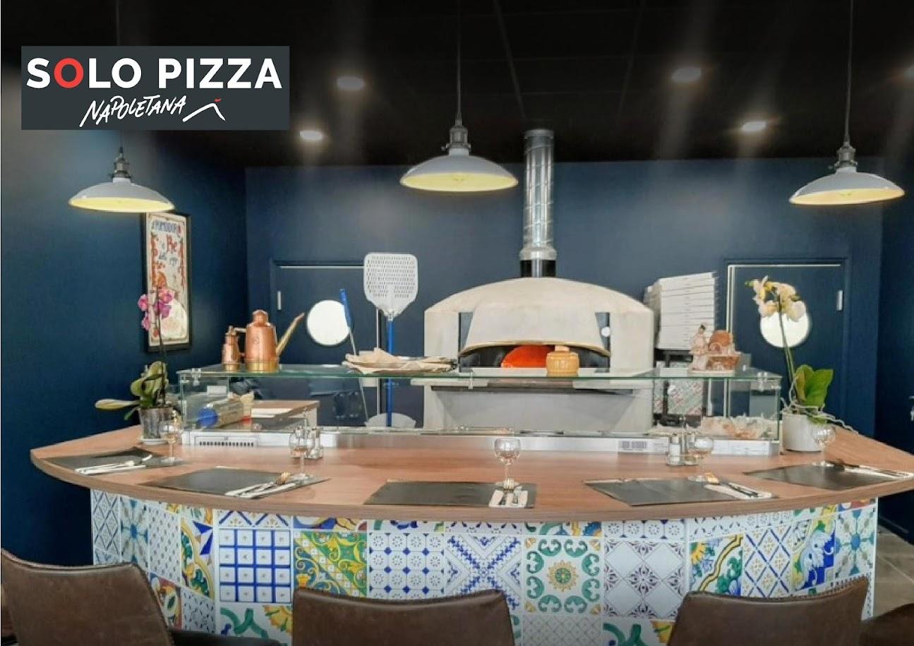 Photo du restaurant Solo Pizza Napoletana