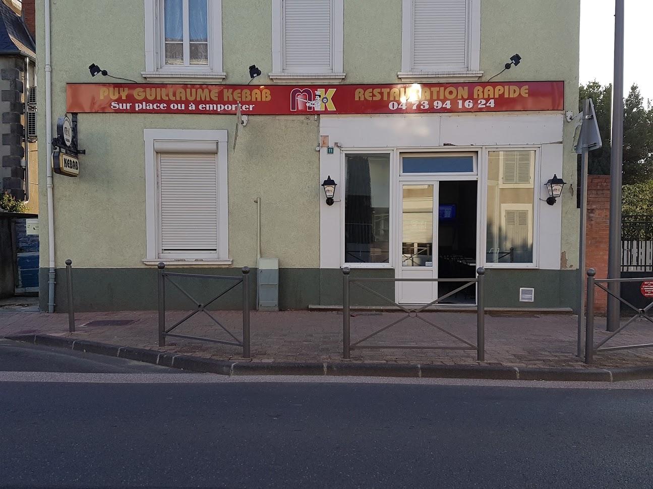 Photo de Kebab Puy Guillaume