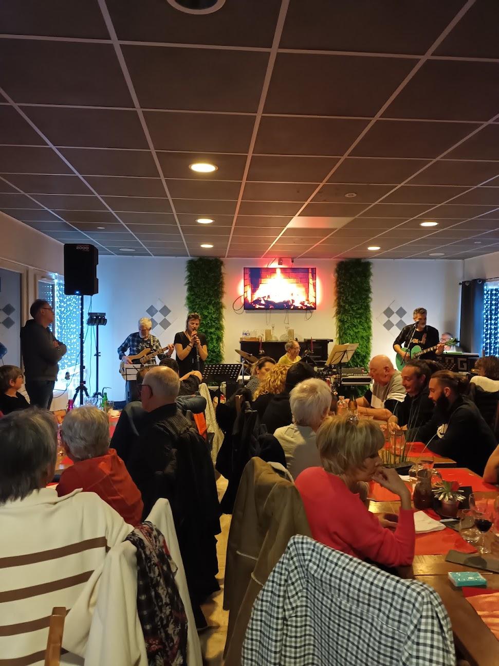 Photo de Restaurant Le Candi