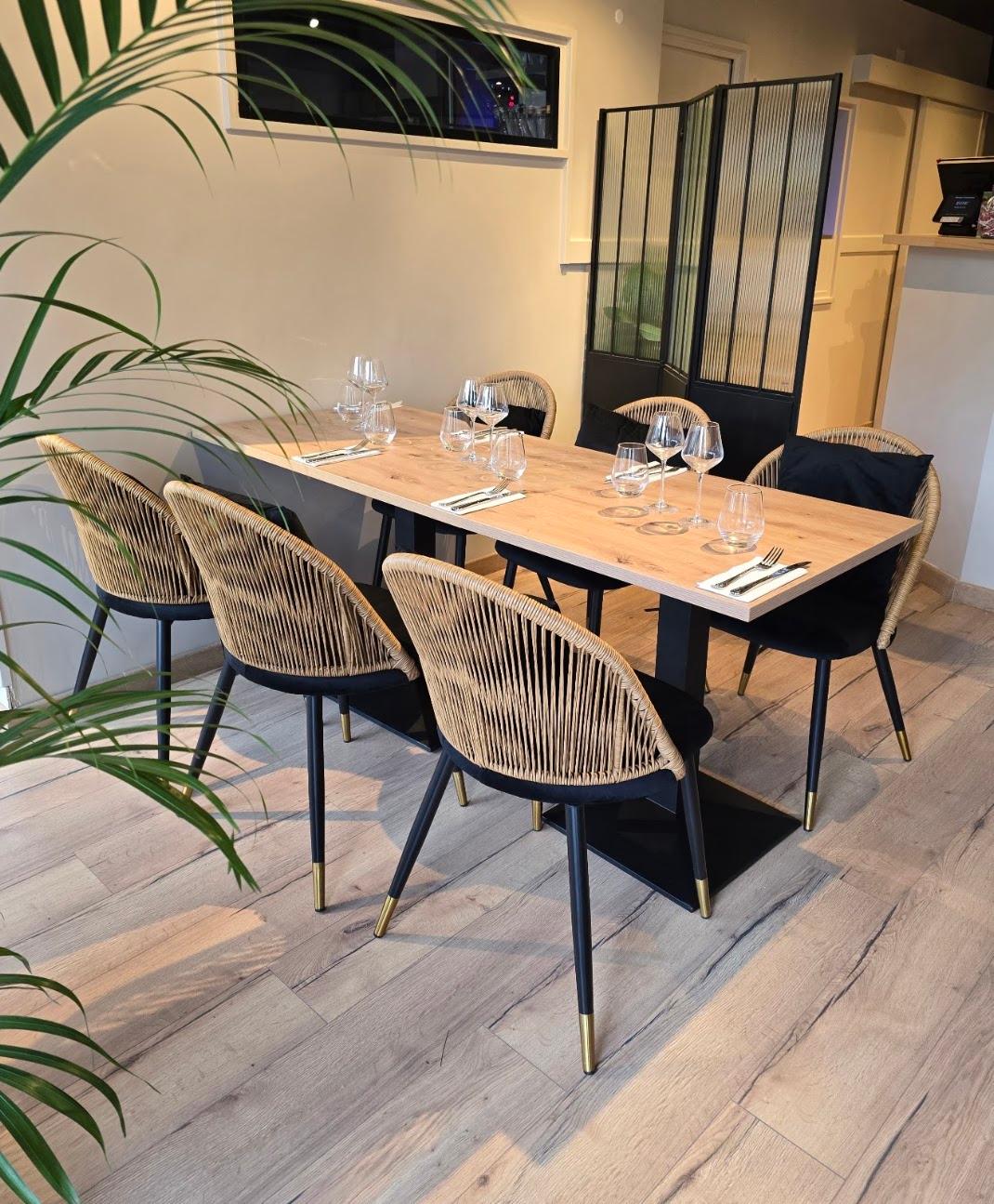 Photo de Ganache Restaurant