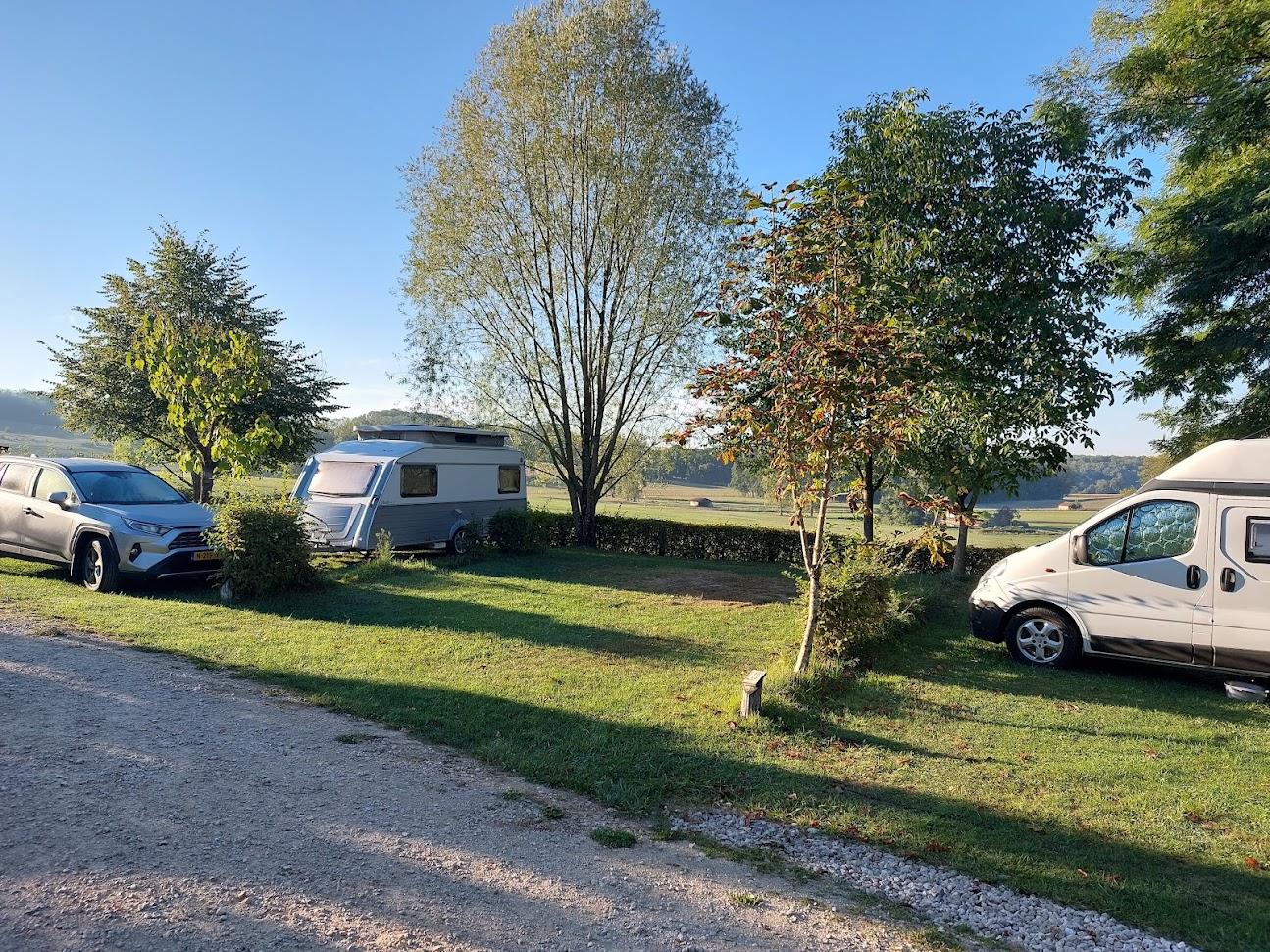 Photo du restaurant Camping la Jonquille