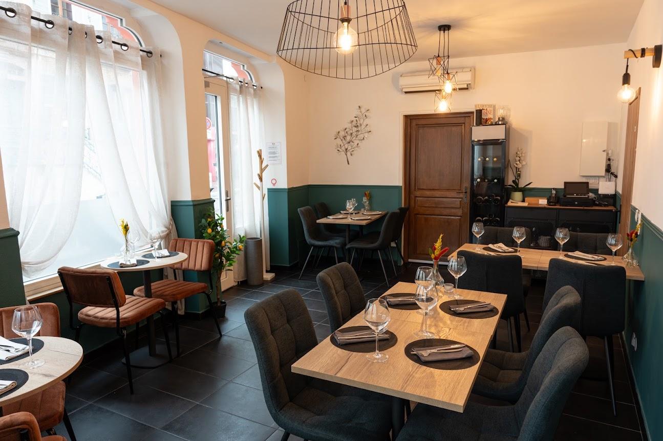 Photo de Oser Restaurant