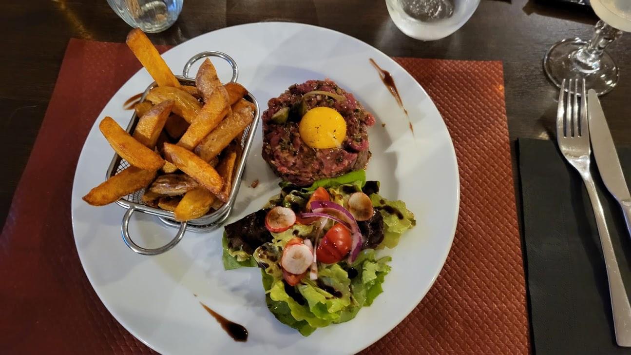 Photo de L'ÉVASION Restaurant