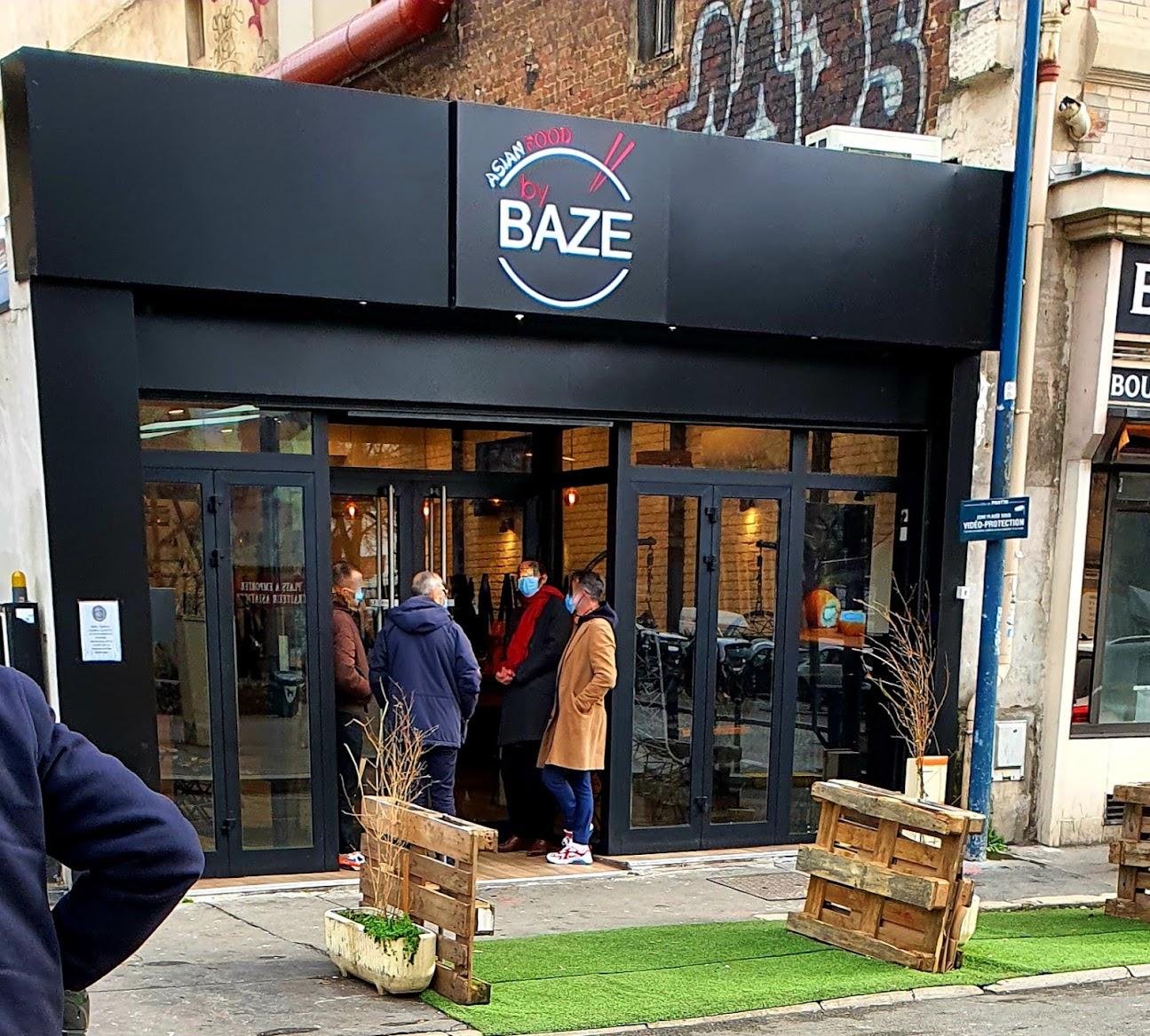 Photo de Asian food by BAZE Clichy
